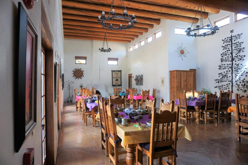 Casa Benavides Inn Taos Exterior foto
