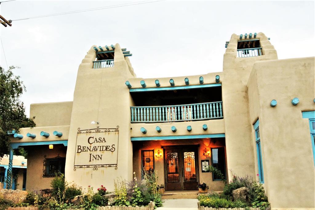 Casa Benavides Inn Taos Exterior foto