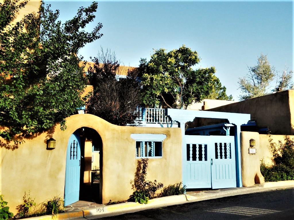 Casa Benavides Inn Taos Exterior foto